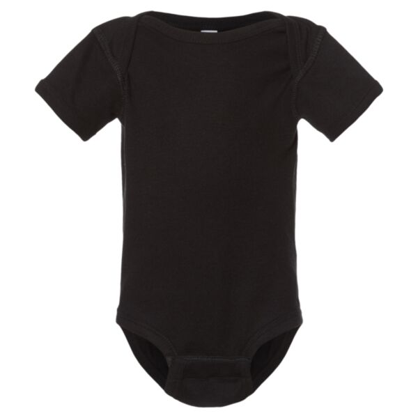 Infant Baby Rib Bodysuit Thumbnail