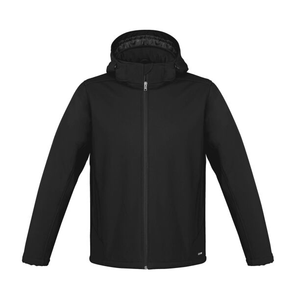 SHARPE - Insulated Softshell Jacket Men's Thumbnail