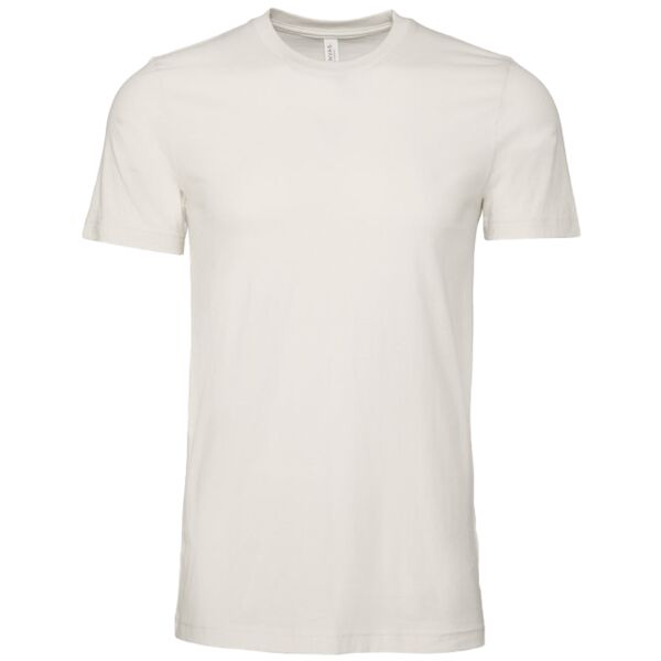 Bella + Canvas Unisex Jersey T-Shirt Thumbnail