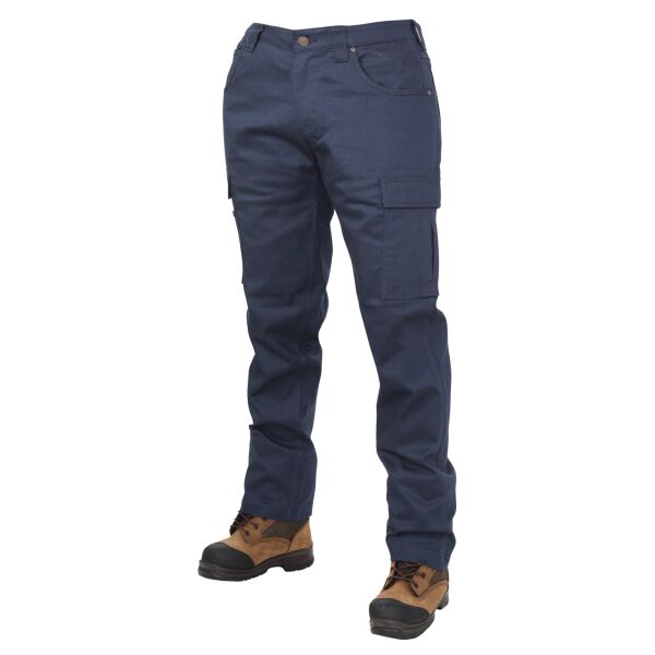 Women’s 360° Stretch-Waist Flex-Twill Cargo Pant Thumbnail