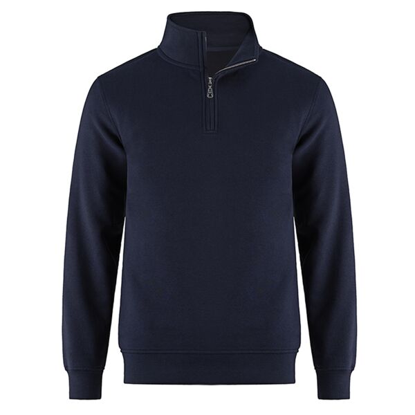 UofG - f Flux Adult 1/4 Zip Thumbnail