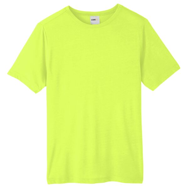 Unisex Tall Fusion ChromaSoft™ Performance T-Shirt Thumbnail