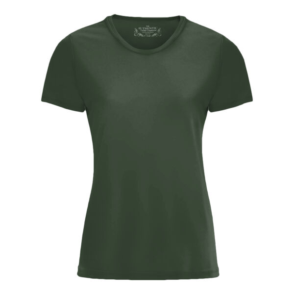 Ladies Wicking T-Shirt Thumbnail
