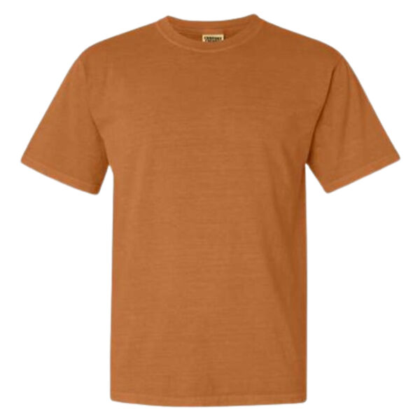 Adult Heavy Weight Garment Dyed T-Shirt Thumbnail