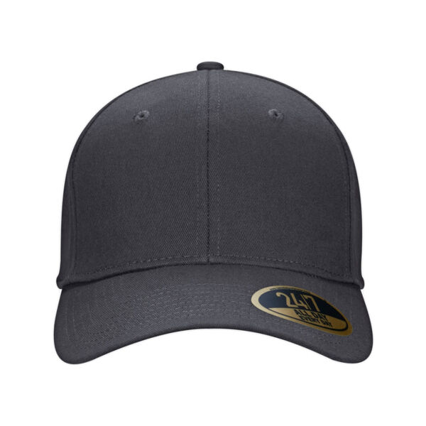 Cotton Snap Back Cap Thumbnail